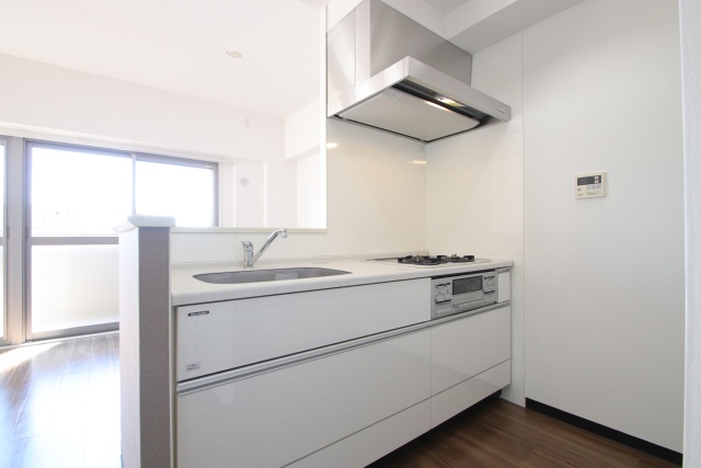 キッチン　※別室の参考写真の為、現況優先です。