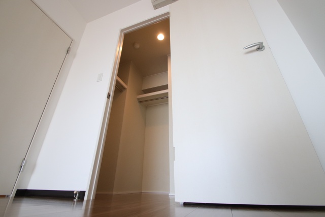 収納　※別室の参考写真の為、現況優先です。