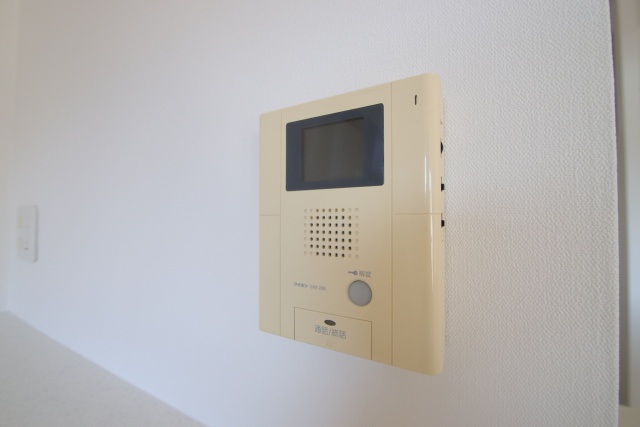 セキュリティ　※別室の参考写真の為、現況優先です。