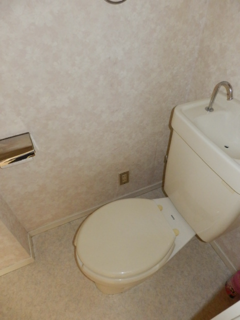 トイレ　洋式トイレ