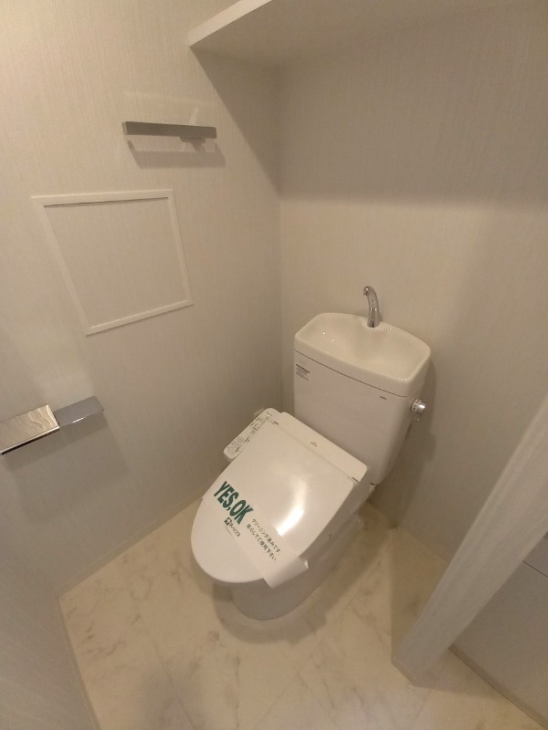 トイレ　別室写真