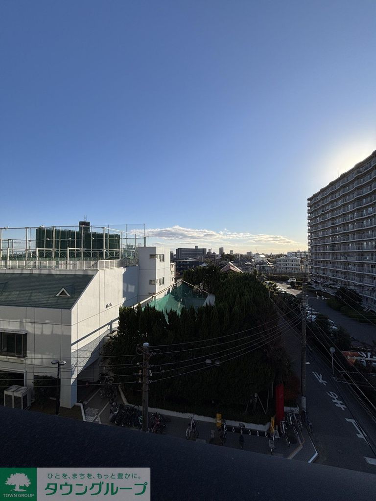 眺望　※参考5F眺望