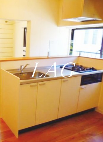 キッチン　キッチンです。