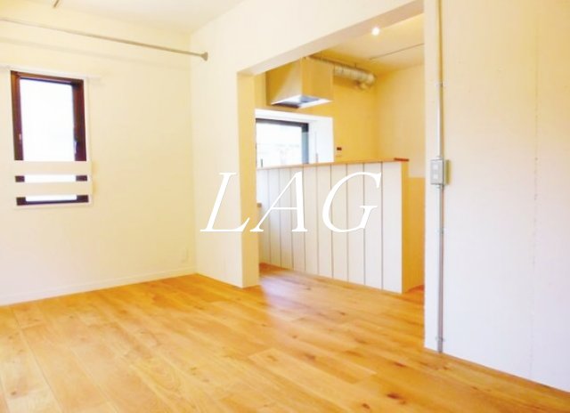 居室・リビング　洋室のお部屋です。