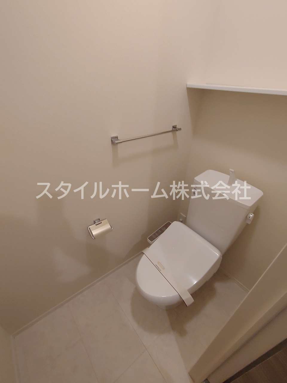 トイレ　イメージ写真です。