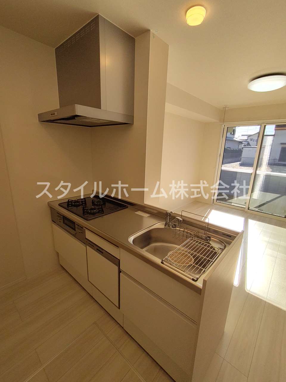 キッチン　イメージ写真です。