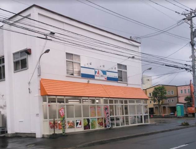 スーパー　全日食チェーンシティマーケット東札幌店（スーパー）まで514m