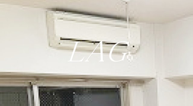 その他設備　エアコンです。