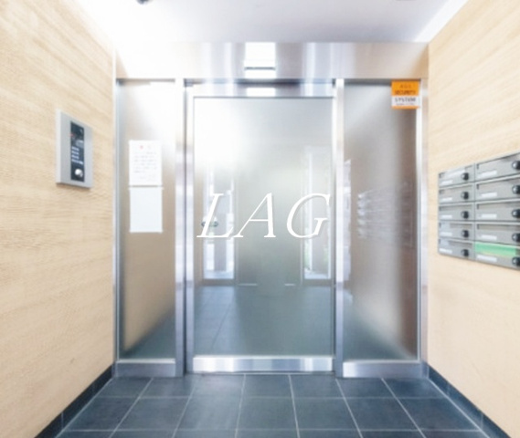 エントランス　エントランスです。