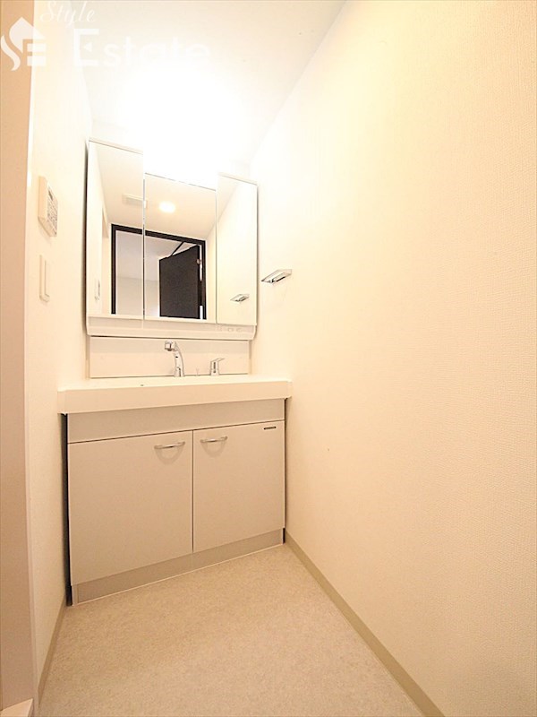 洗面設備　洗面所