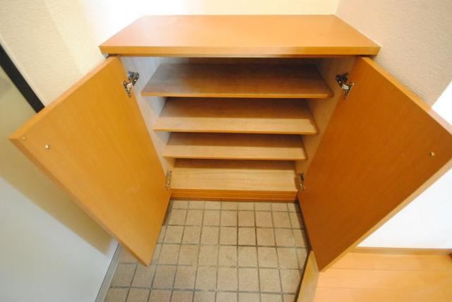 収納　※現状優先