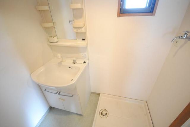 洗面設備　※現状優先