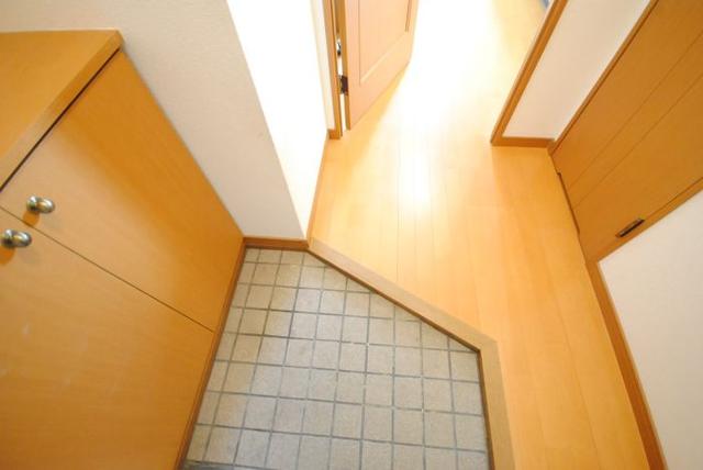 玄関　※現状優先