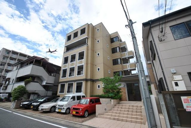 建物外観　建物外観