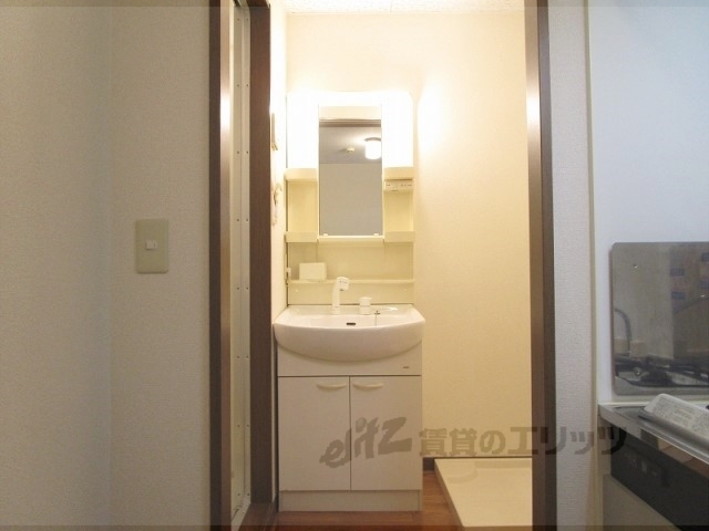 洗面設備　洗面台