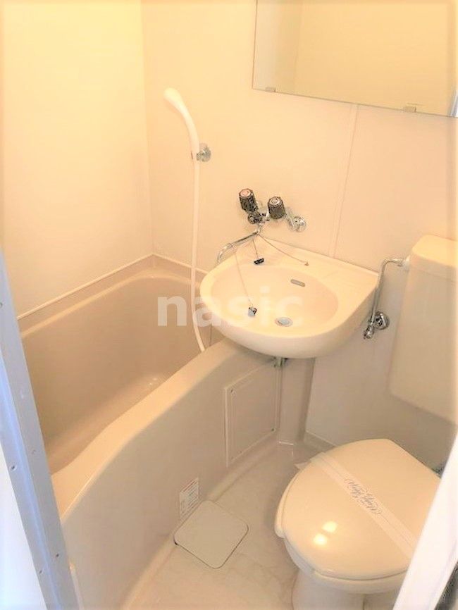 バス・シャワールーム　ユニットバス