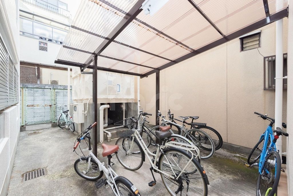 その他　駐輪場