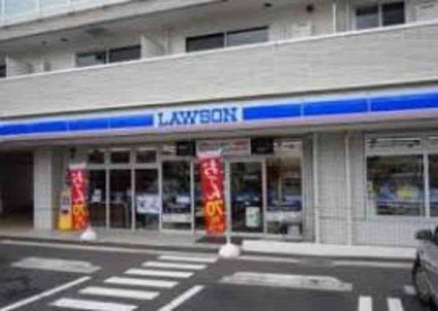 コンビニ　ローソン宮前神木本町三丁目店（コンビニ）まで434m