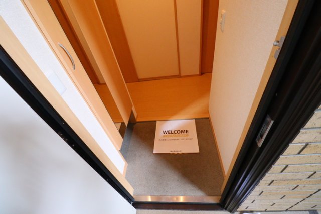 玄関　玄関土間