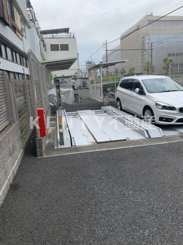 駐車場　駐車場です
