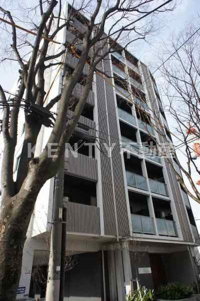 建物外観　物件の外観です