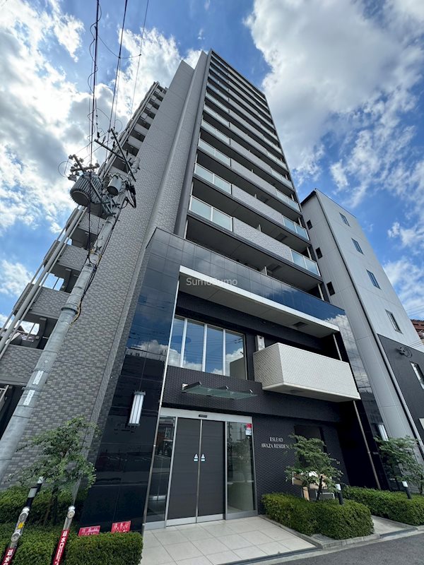 建物外観　外はこのようになっています