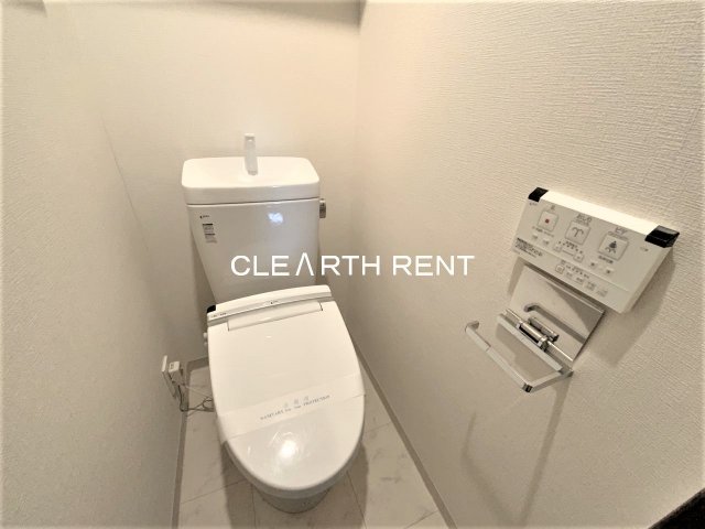 トイレ　★洗浄機能付きトイレ★