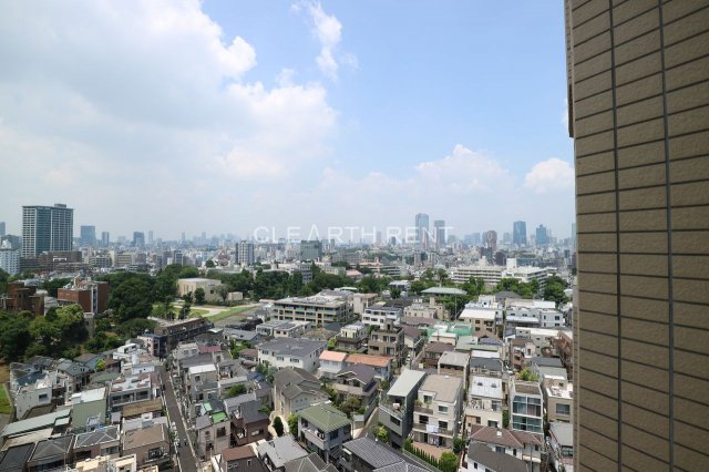 眺望　☆上層階ならではの開けた眺望☆