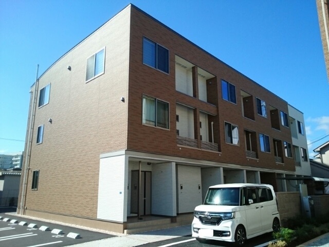 建物外観　Nスタイルホームにお任せ下さい♪