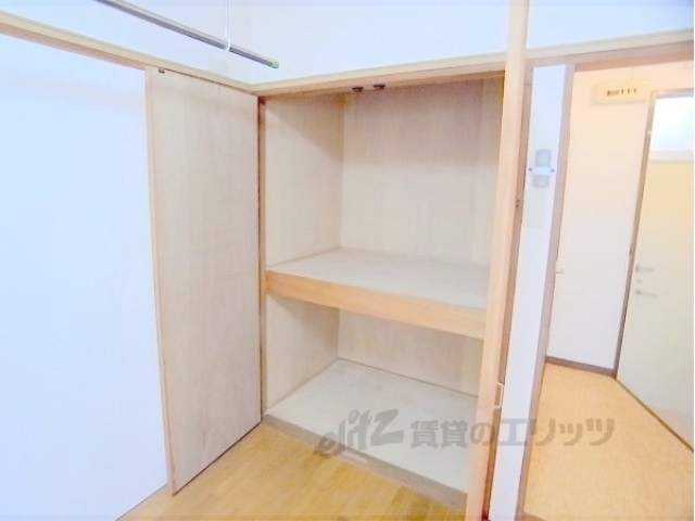 収納　大きめの収納です。