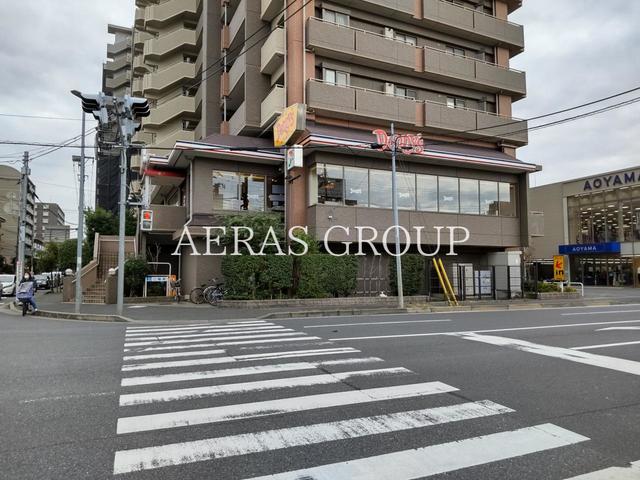 飲食店　デニーズ 西船橋店（飲食店）まで529m