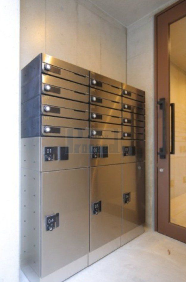 その他共有部分　共用部分も綺麗です！