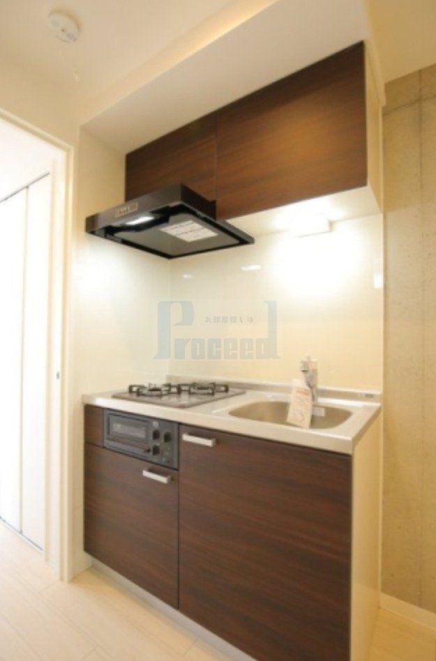 キッチン　☆こちらの物件は仲介手数料0.55か月分です☆