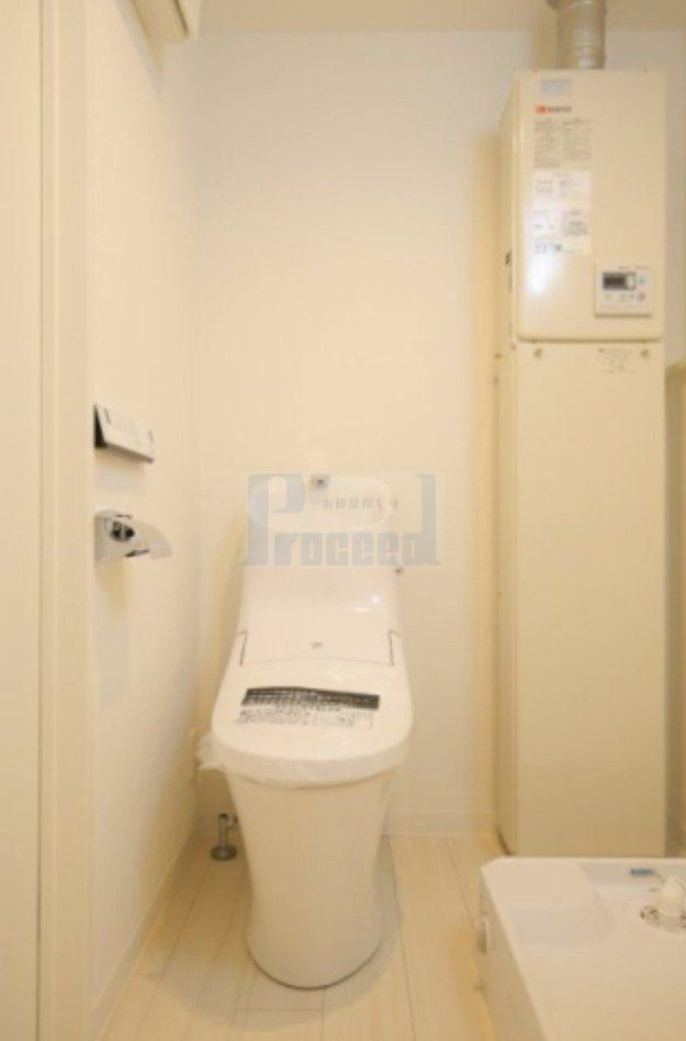 トイレ　清潔なトイレです！