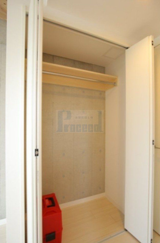 収納　たっぷり収納できます！