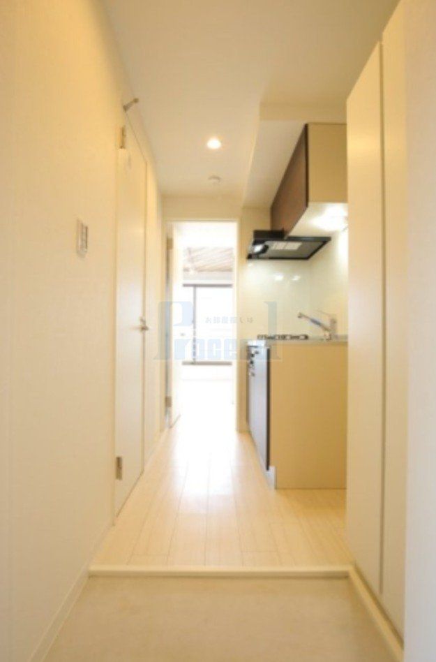 玄関　広々とした玄関