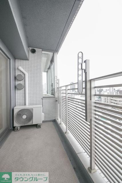 バルコニー　※写真は同タイプ住戸です。