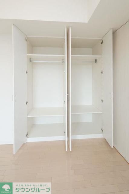 収納　※写真は同タイプ住戸です。