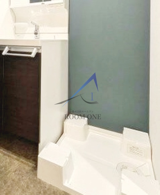 その他設備　洗濯機置き場です。