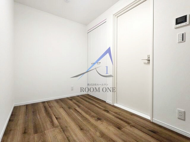 居室・リビング　洋室のお部屋です。