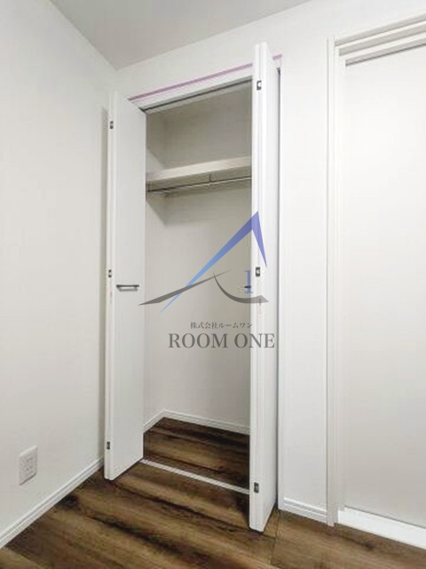 収納　収納です。