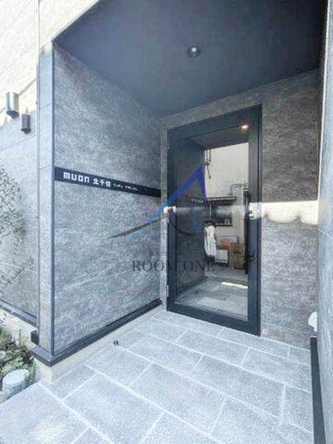 エントランス　エントランスです。