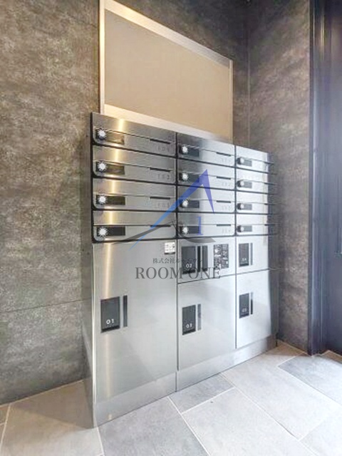 その他共有部分　集合ポストです。