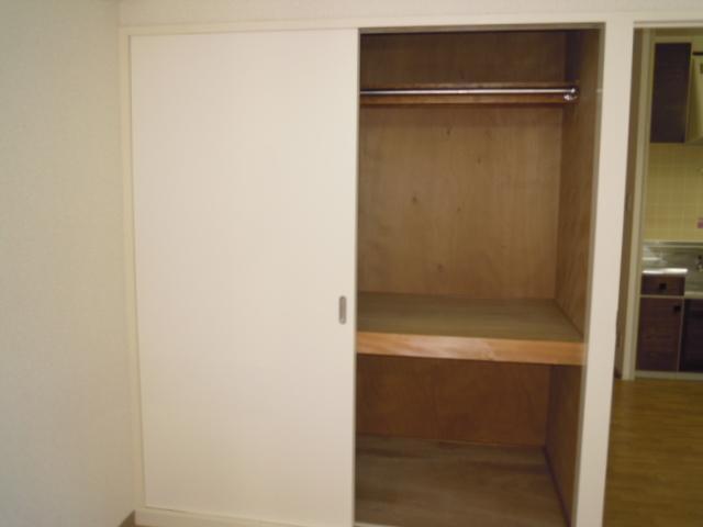 収納　収納豊富です