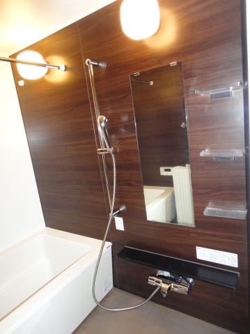 バス・シャワールーム