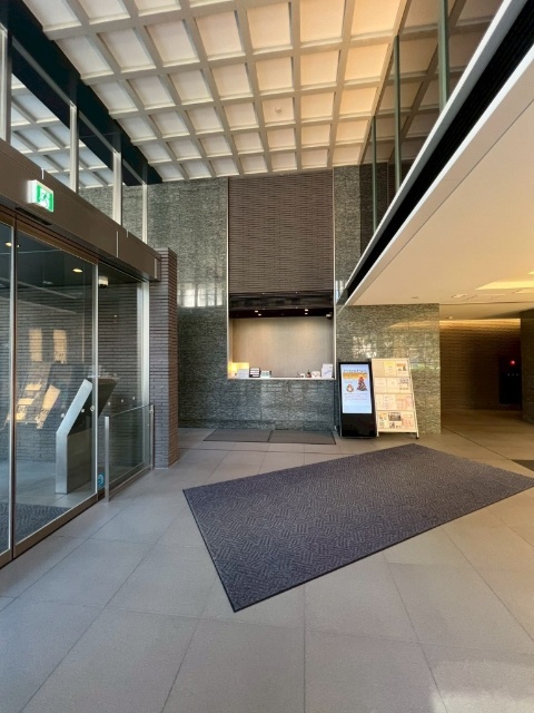 エントランス　☆エントランス☆