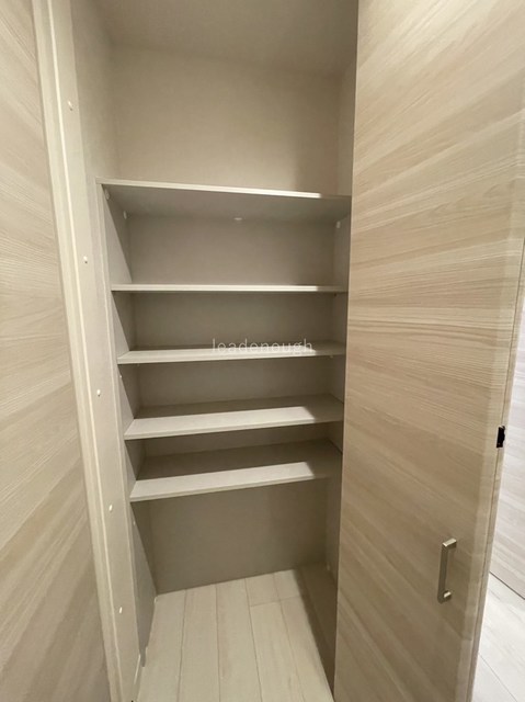 玄関　同施工会社