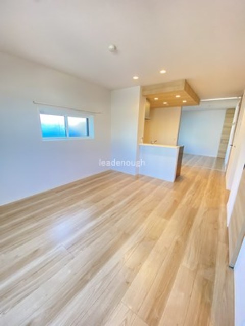 居室・リビング　同施工会社