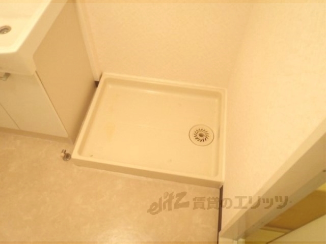 その他部屋・スペース　洗濯機置場