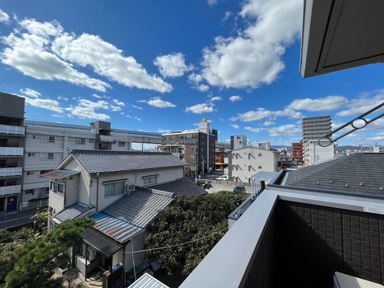 眺望　※別部屋の写真です